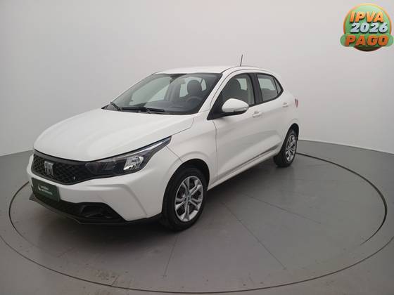 FIAT ARGO 1.0 FIREFLY FLEX DRIVE MANUAL